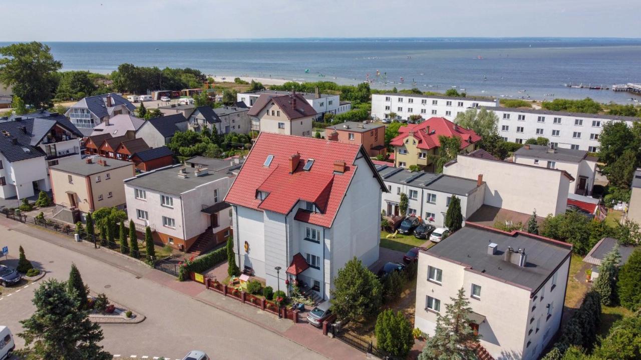 Szyper Apartment Ястарня Екстериор снимка