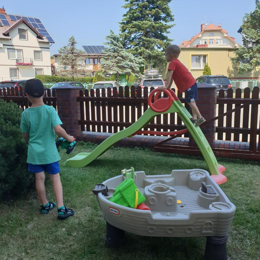 Szyper Apartment Ястарня Екстериор снимка