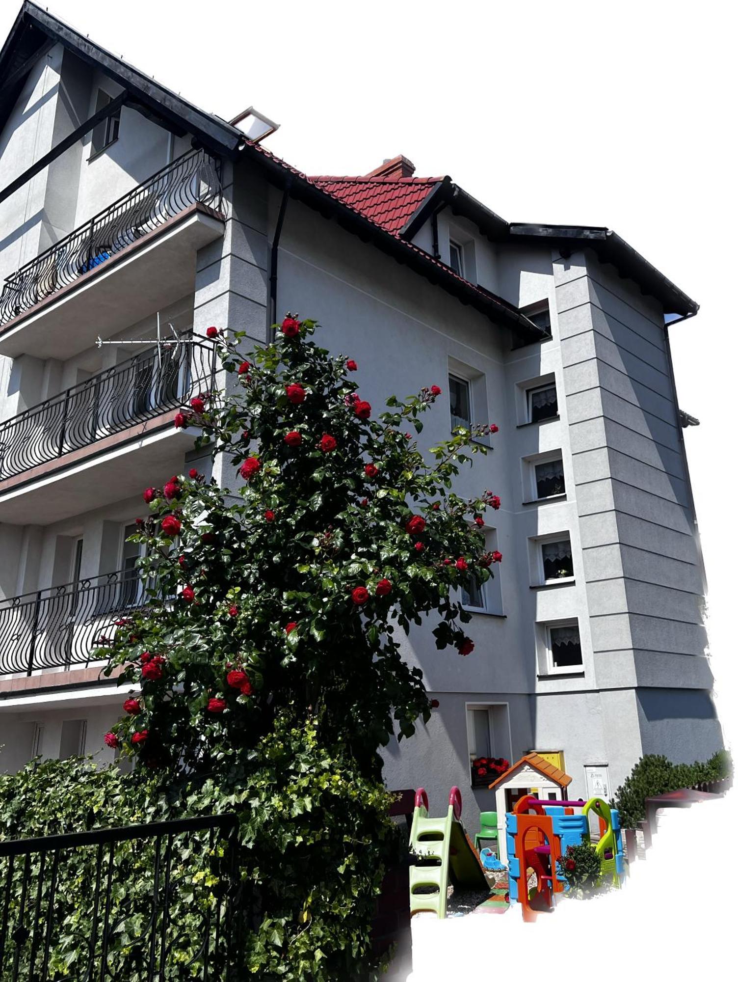 Szyper Apartment Ястарня Екстериор снимка