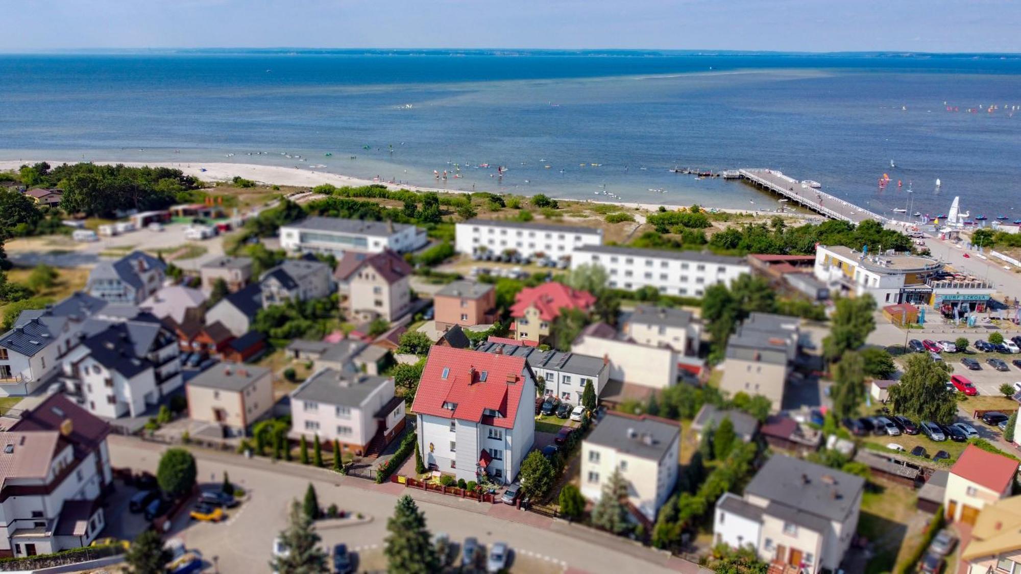 Szyper Apartment Ястарня Екстериор снимка