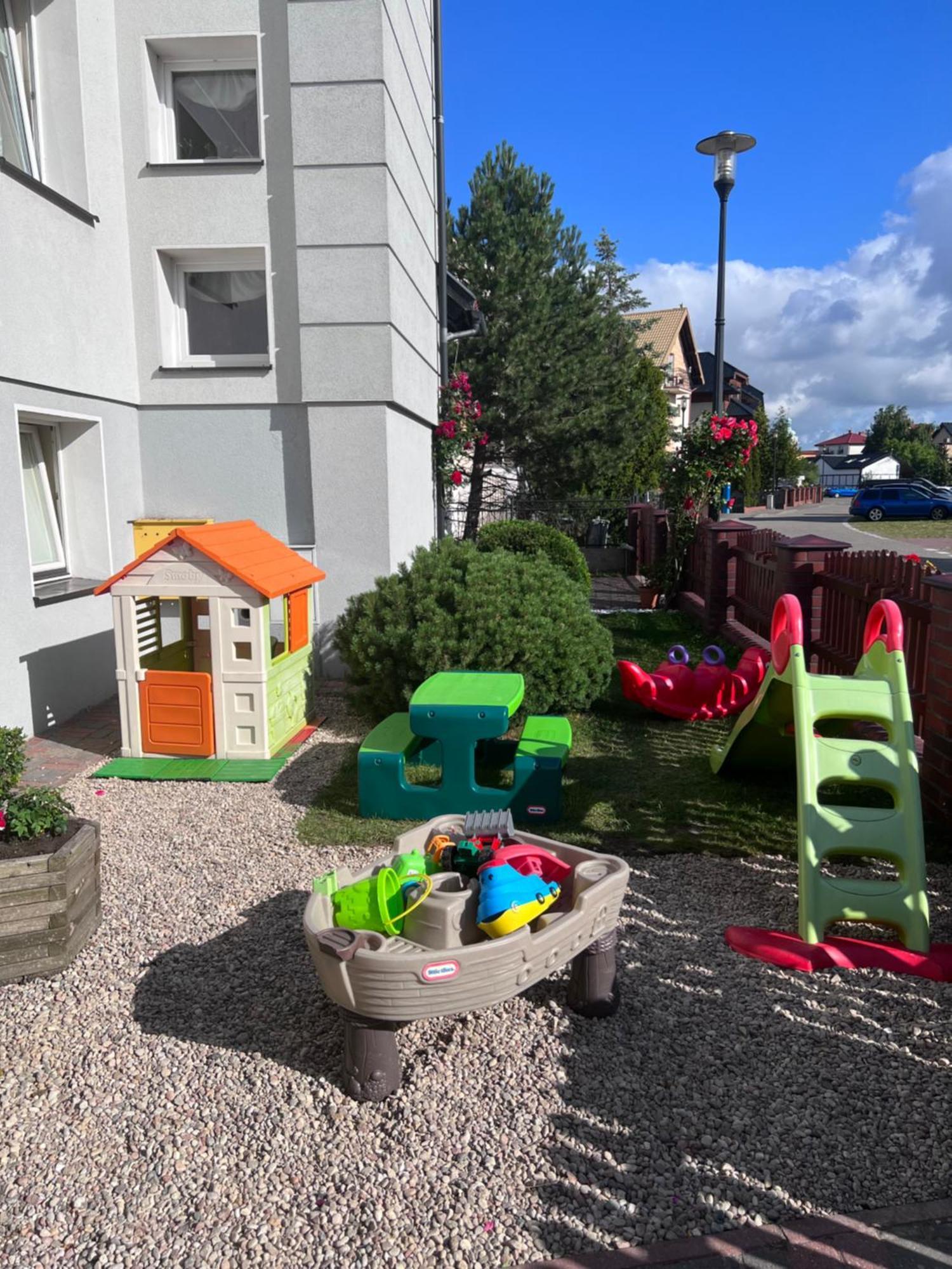 Szyper Apartment Ястарня Екстериор снимка