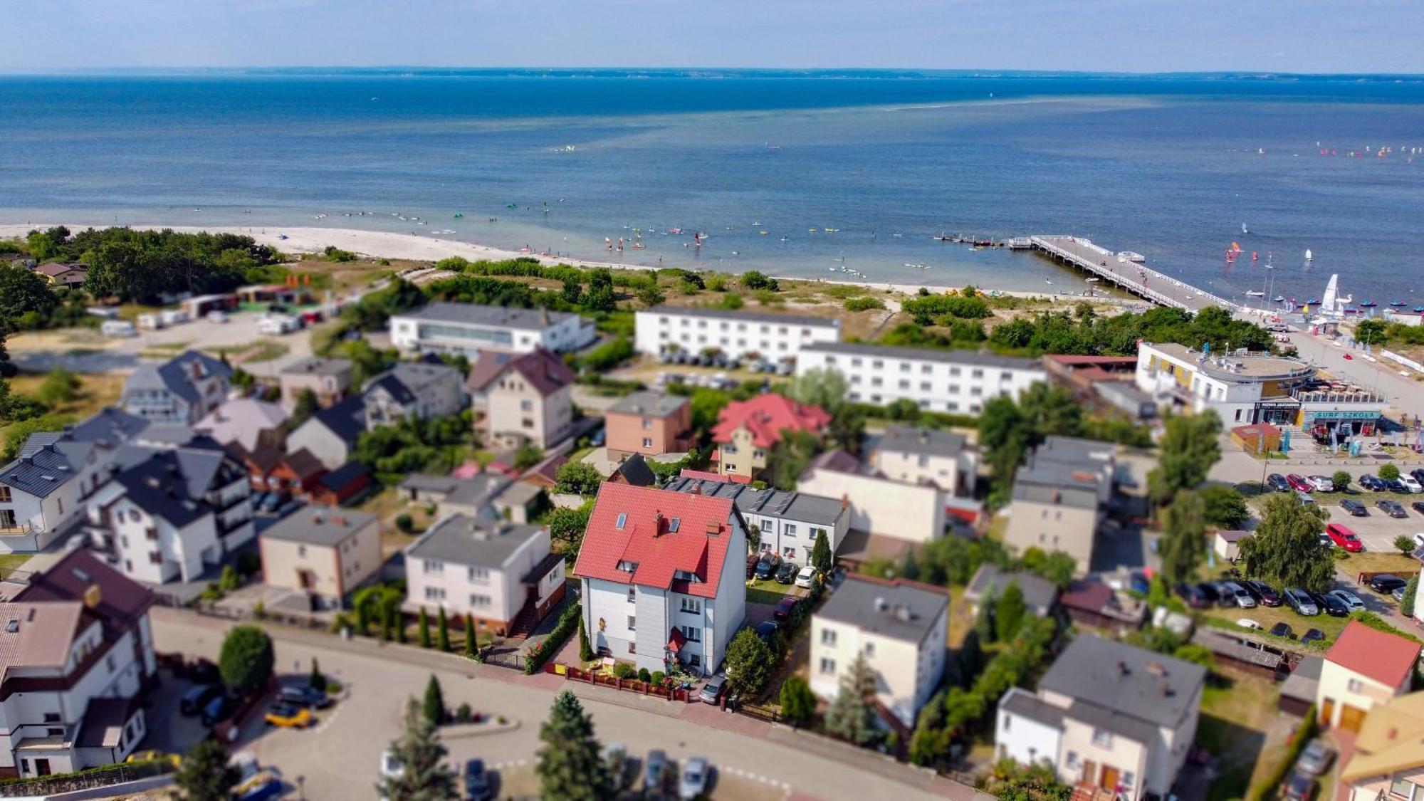 Szyper Apartment Ястарня Екстериор снимка