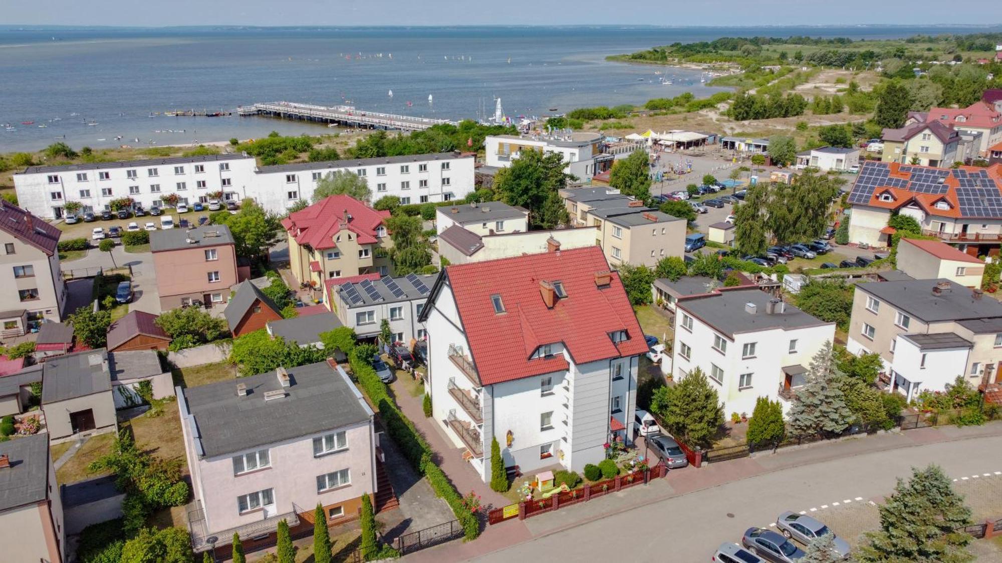 Szyper Apartment Ястарня Екстериор снимка