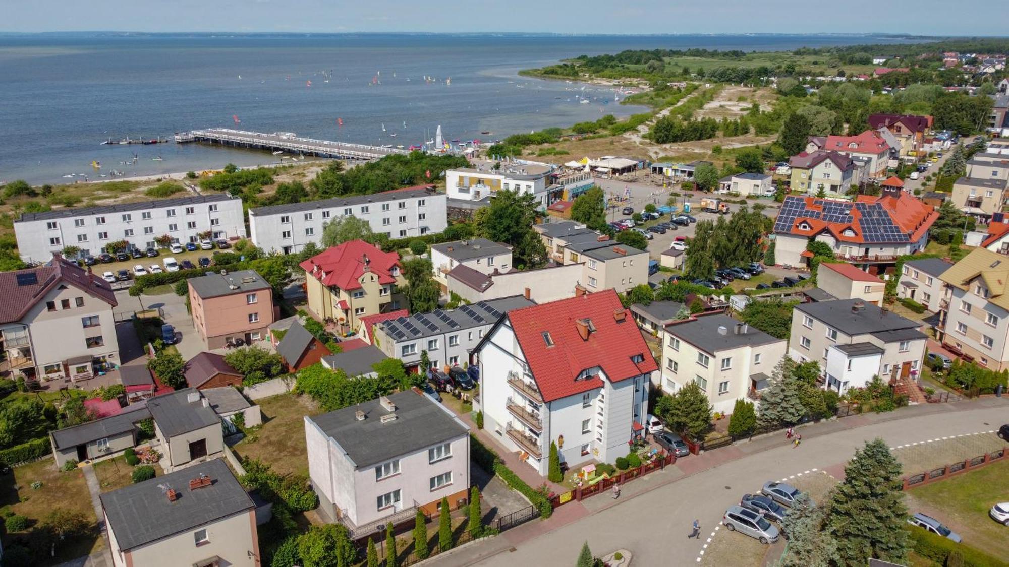 Szyper Apartment Ястарня Екстериор снимка