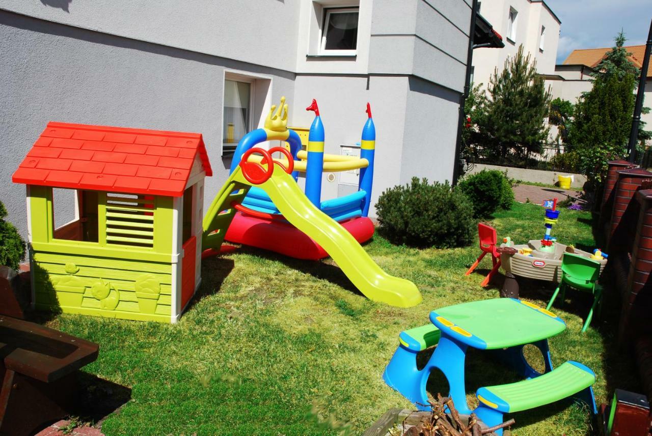 Szyper Apartment Ястарня Екстериор снимка