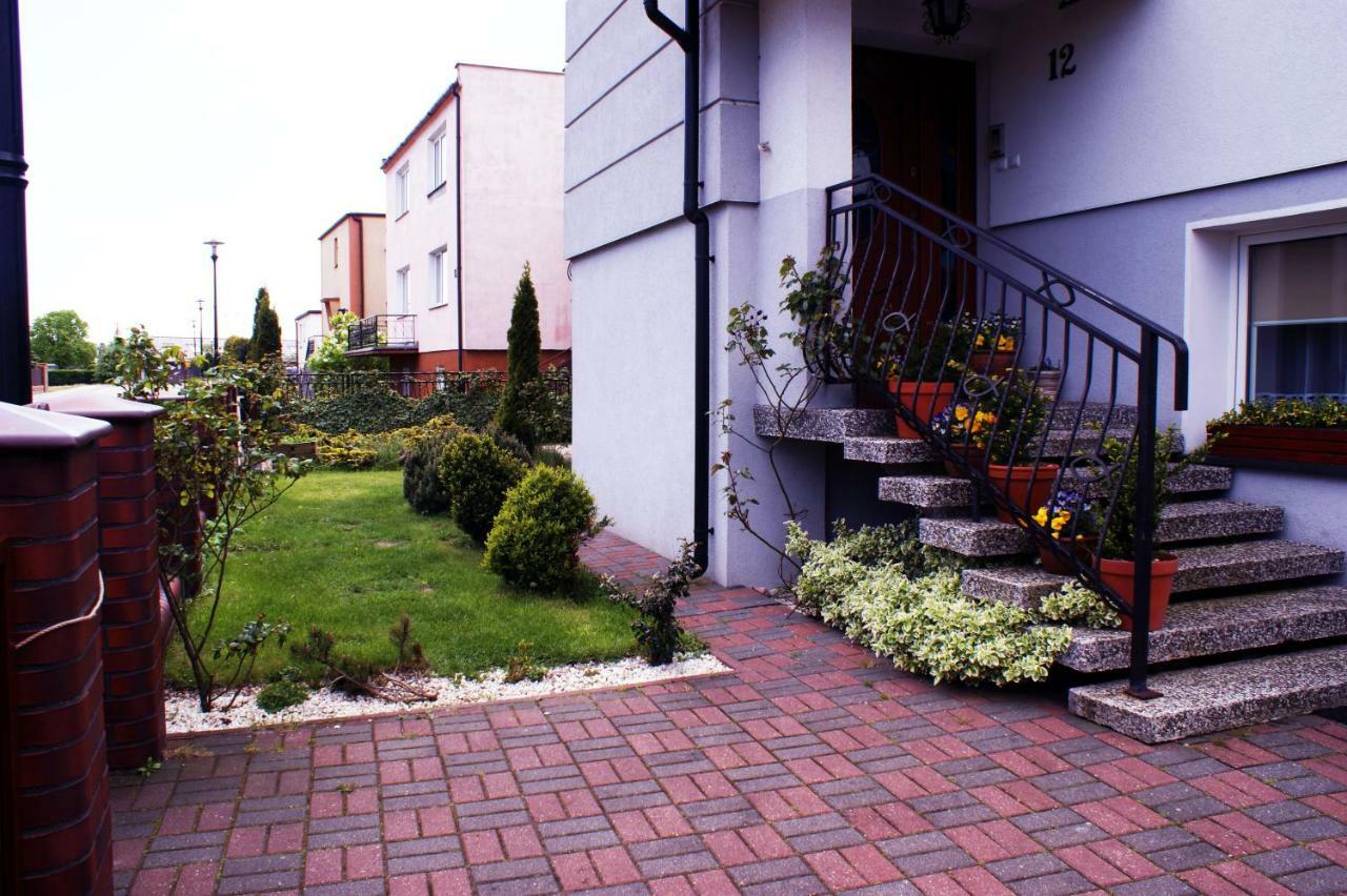 Szyper Apartment Ястарня Екстериор снимка
